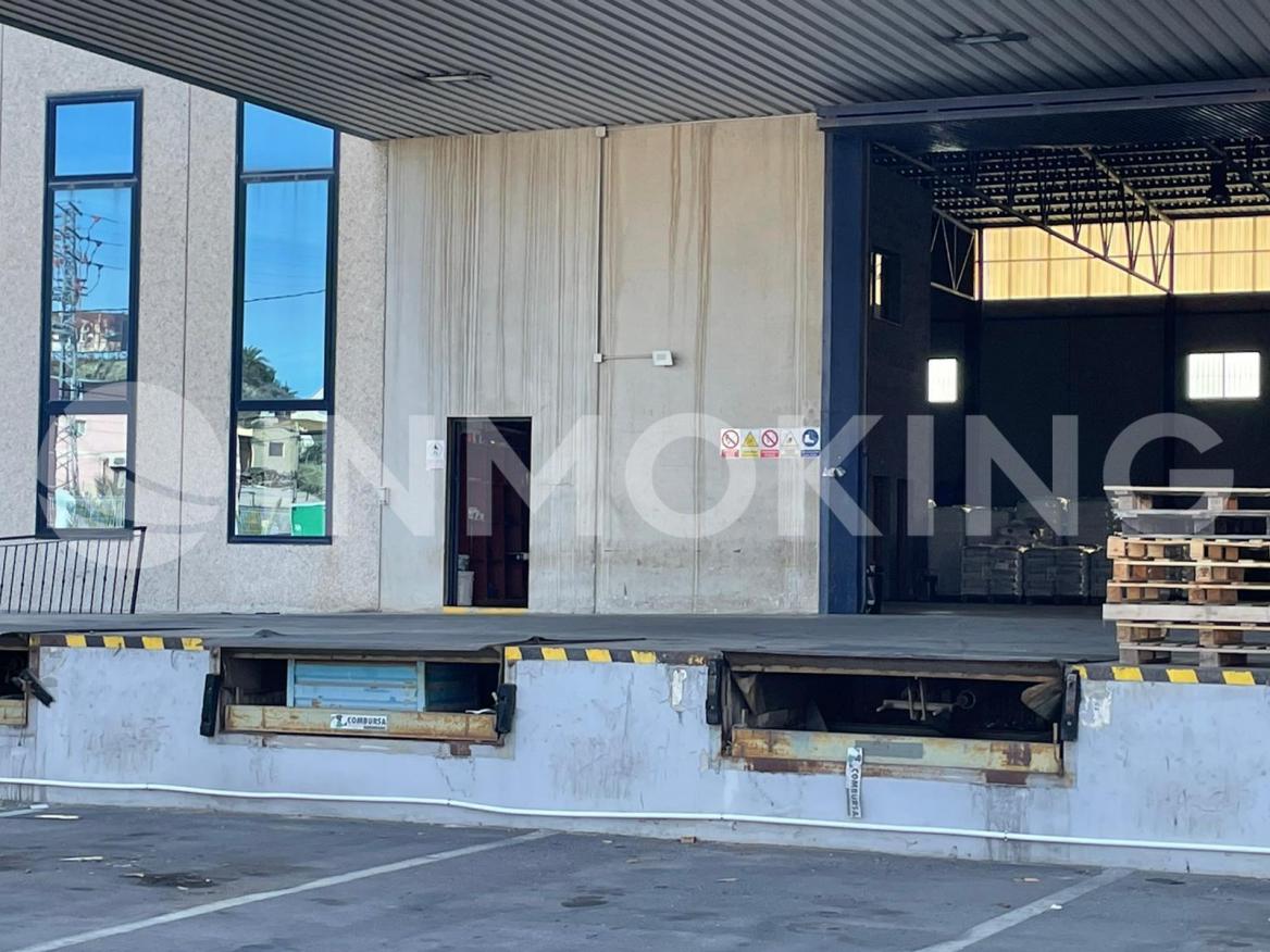 Foto de la propiedad Nave Transporte en Cobatillas (Murcia)